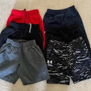 Boy Shorts (Bundle of 6)